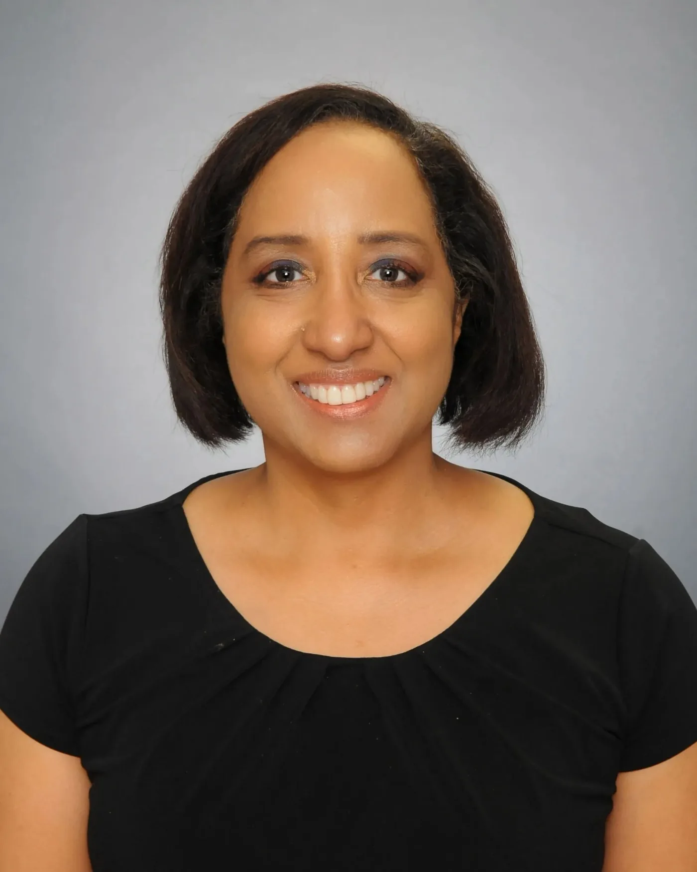 Portrait of Nina Taylor, licensed massage therapist